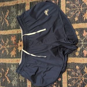 GUC Tracksmith Women's Twilight Split Shorts